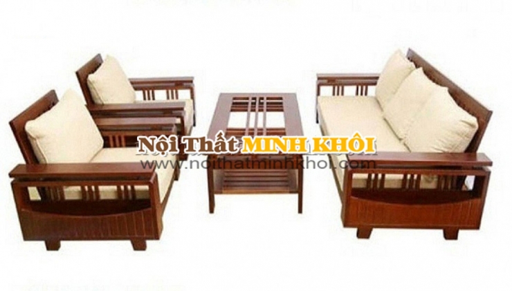 sofa gỗ