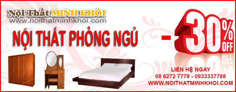 nội thất phòng ngủ