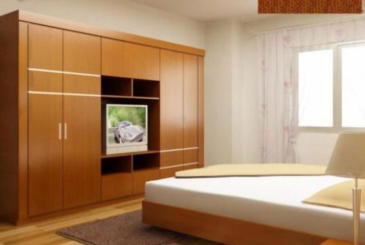 nhà thầu nội thất - thi công đồ gỗ
