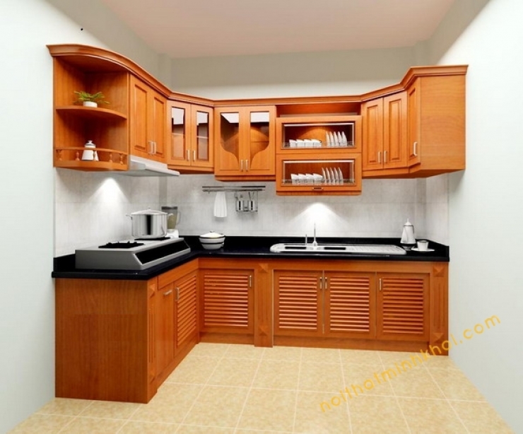 nhà thầu nội thất - thi công đồ gỗ