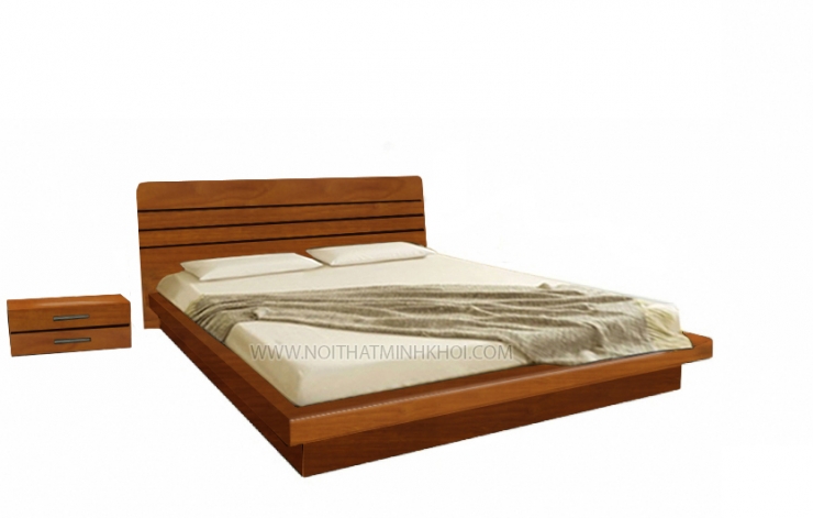 nội thất phòng ngủ gỗ tự nhiên