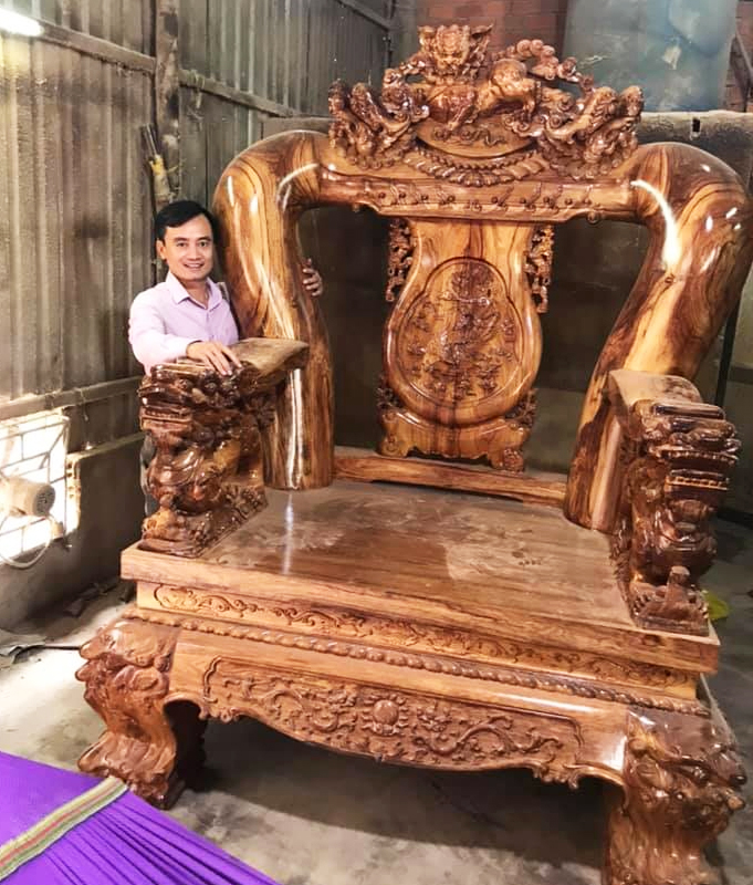 CEO Nguyễn Minh Khôi