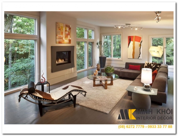 20 Mẫu ghế sofa nệm đẹp cho gia đình