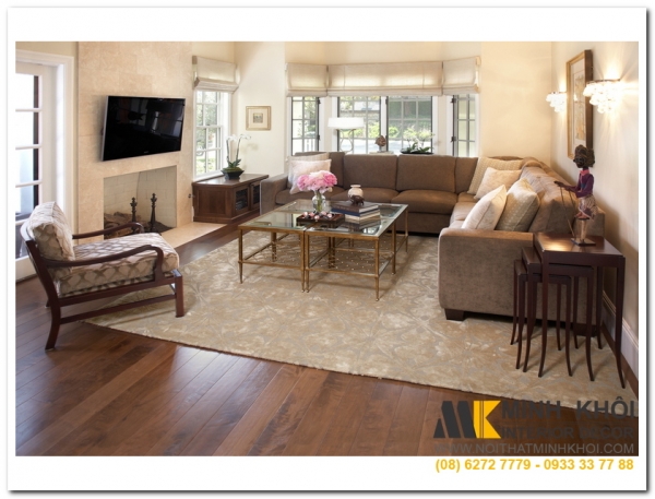 20 Mẫu ghế sofa nệm đẹp cho gia đình