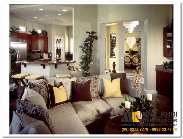 20 Mẫu ghế sofa nệm đẹp cho gia đình