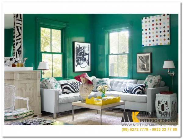 20 Mẫu ghế sofa nệm đẹp cho gia đình