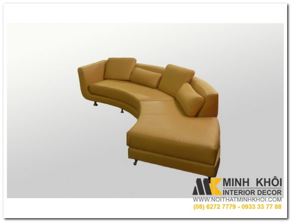 35 Mẫu Ghế Sofa Tròn Đẹp 2015