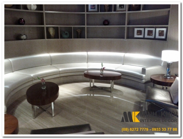 35 Mẫu Ghế Sofa Tròn Đẹp 2015