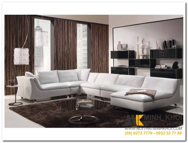 35 Mẫu Ghế Sofa Tròn Đẹp 2015