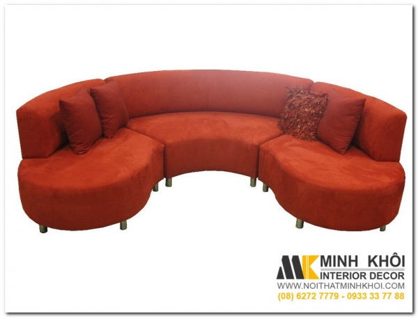 35 Mẫu Ghế Sofa Tròn Đẹp 2015