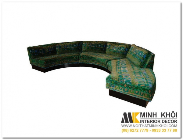 35 Mẫu Ghế Sofa Tròn Đẹp 2015