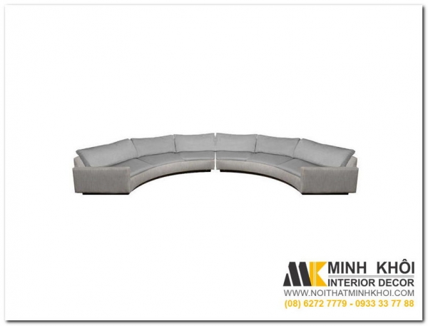 35 Mẫu Ghế Sofa Tròn Đẹp 2015