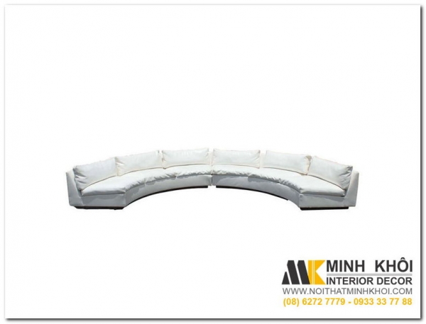 35 Mẫu Ghế Sofa Tròn Đẹp 2015
