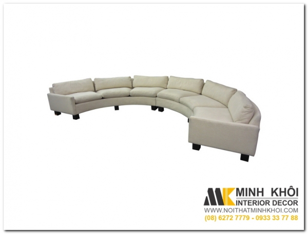 35 Mẫu Ghế Sofa Tròn Đẹp 2015