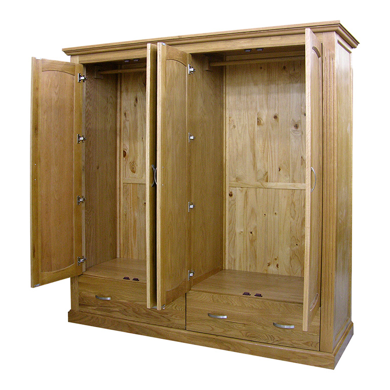 tủ quần áo bằng gỗ