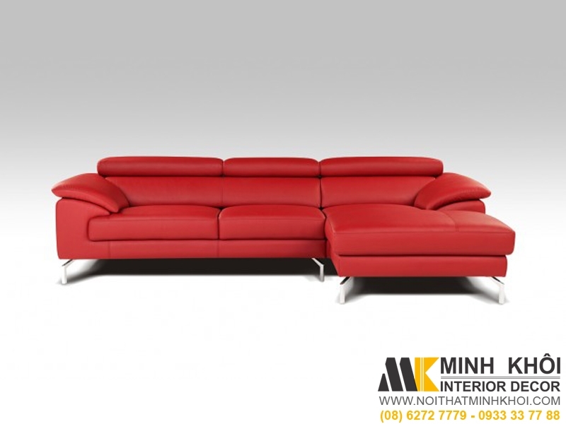 Ghế Sofa Góc Hiện Đại