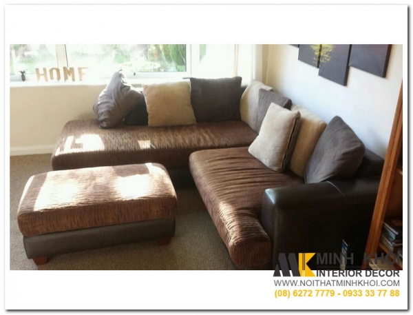 Ghế Sofa Nỉ
