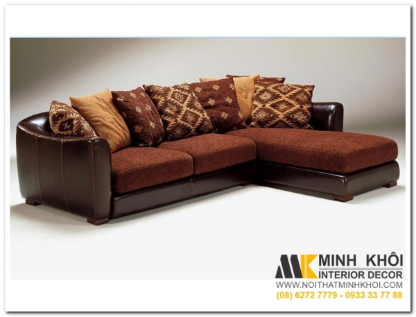Ghế Sofa Nỉ