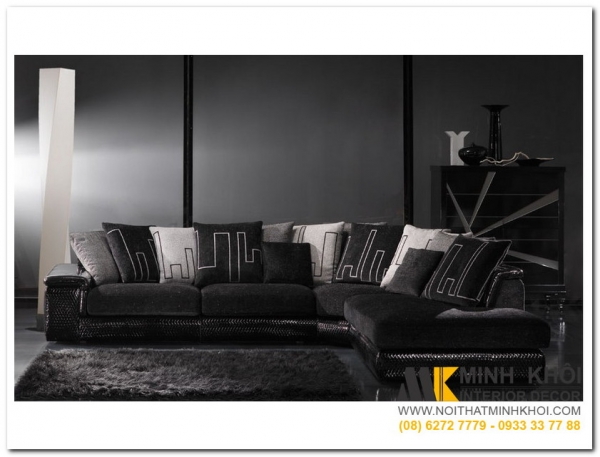 Ghế Sofa Nỉ