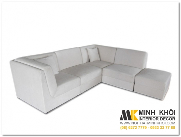Ghế Sofa Nỉ