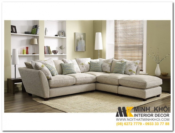Ghế Sofa Nỉ