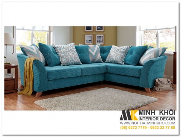Ghế Sofa Nỉ