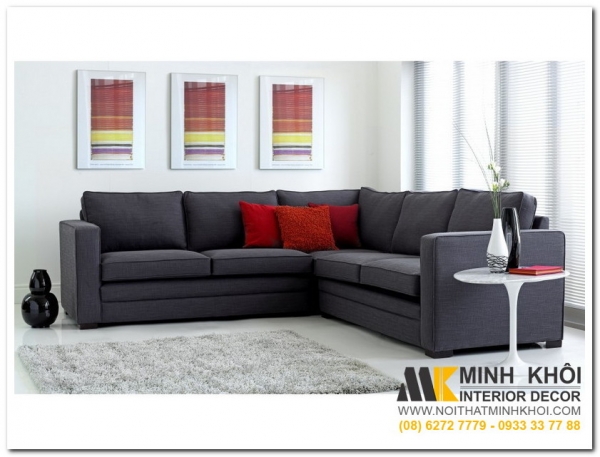 Ghế Sofa Nỉ