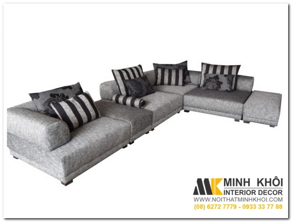 Ghế Sofa Nỉ