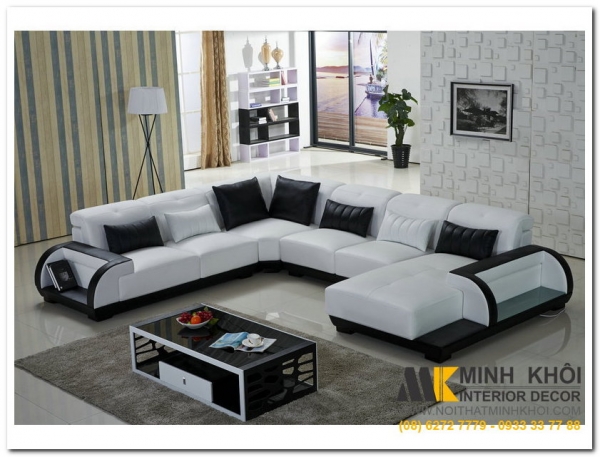 Ghế Sofa Nỉ
