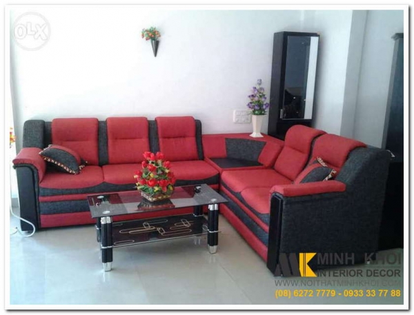 Ghế Sofa Nỉ