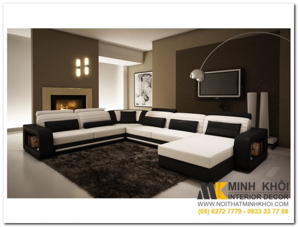 Ghế Sofa Nỉ