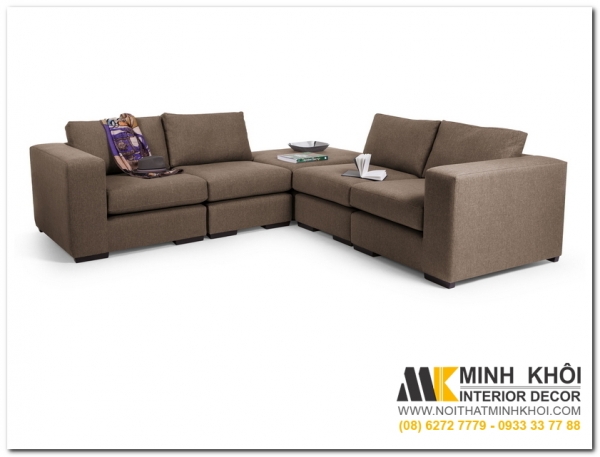 Ghế Sofa Nỉ