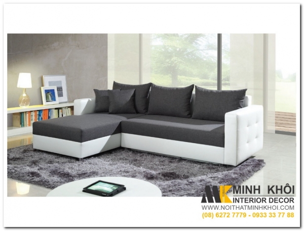 Ghế Sofa Nỉ