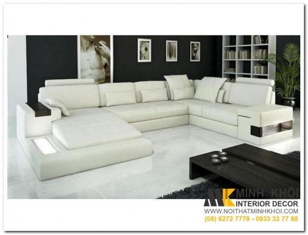 Ghế Sofa Nỉ