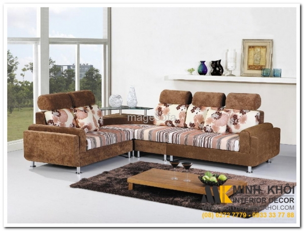 Ghế Sofa Nỉ