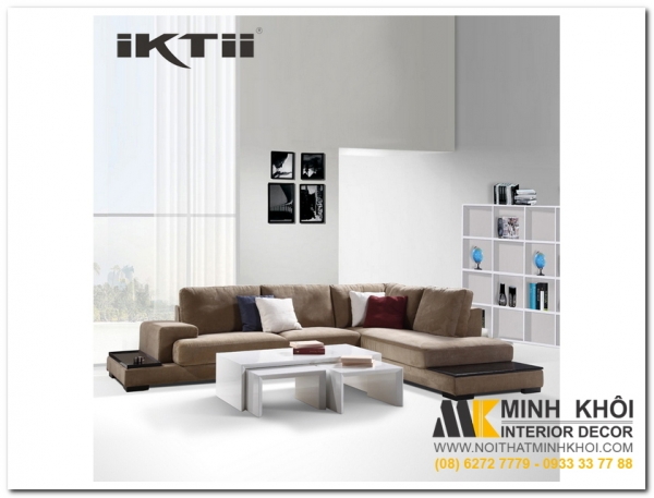 Ghế Sofa Nỉ