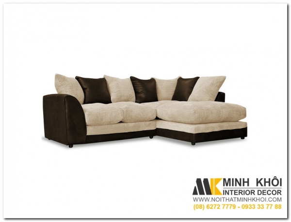 Ghế Sofa Nỉ