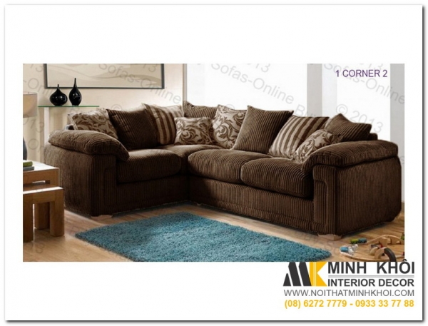 Ghế Sofa Nỉ
