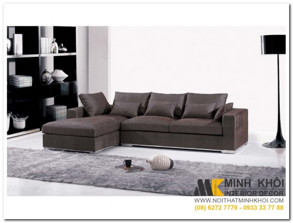 Ghế Sofa Nỉ