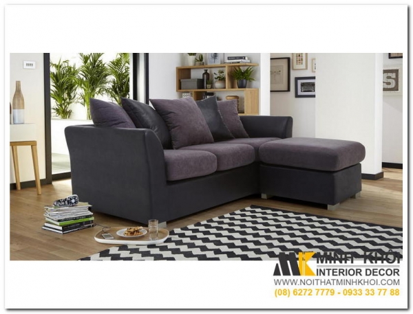 Ghế Sofa Nỉ