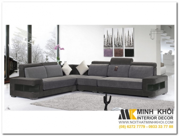 Ghế Sofa Nỉ