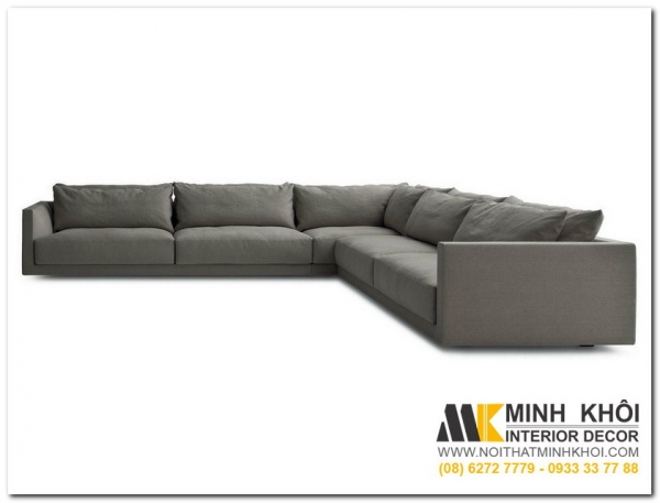 Ghế Sofa Nỉ