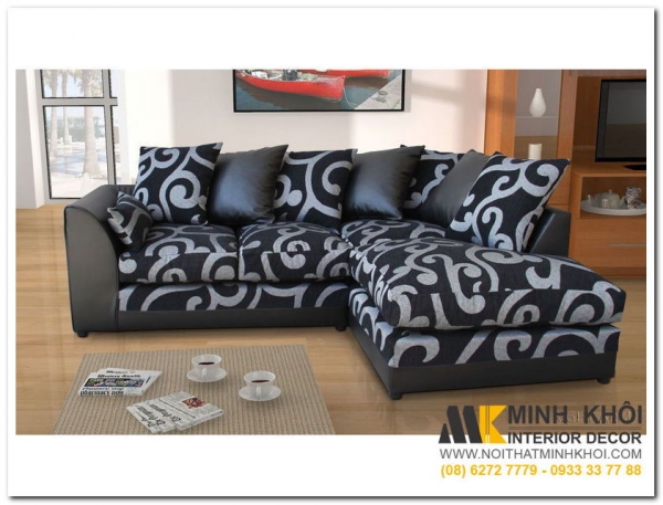 Ghế Sofa Nỉ