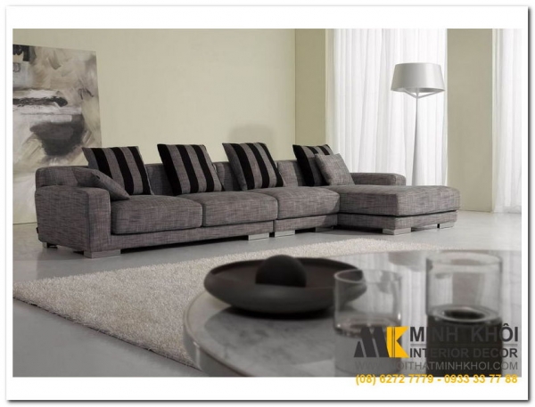 Ghế Sofa Nỉ