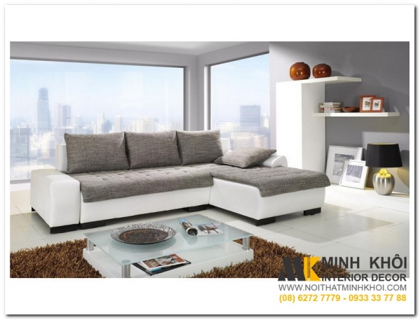 Ghế Sofa Nỉ