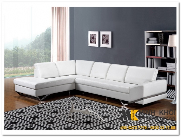 Ghế Sofa Nỉ