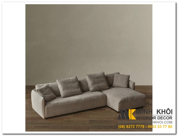 Ghế Sofa Nỉ
