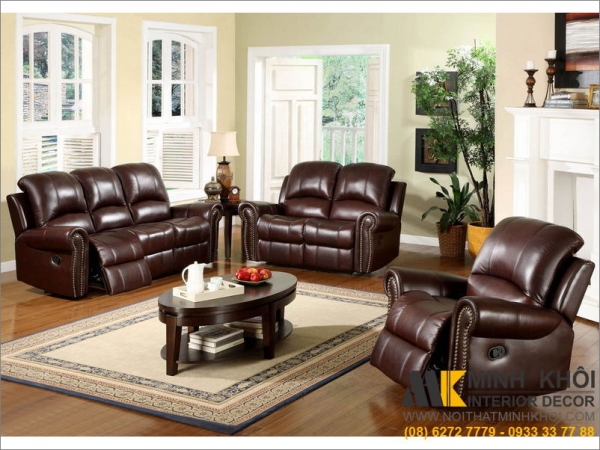 Giải pháp nào cho sofa da luôn như mới?