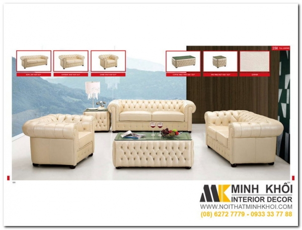 Hơn 60 Mẫu Ghế Sofa Cổ Điển Siêu Lôi Cuốn