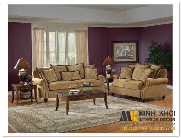 Hơn 60 Mẫu Ghế Sofa Cổ Điển Siêu Lôi Cuốn